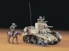 Hasegawa MT03 Light Tank M3 Stuart Mk.I (1:72)